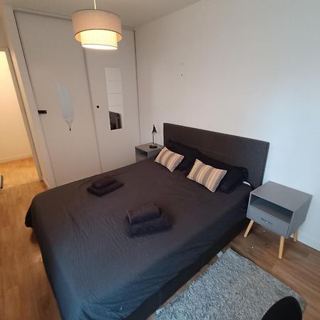 Residence Carnot Alfortville Εξωτερικό φωτογραφία