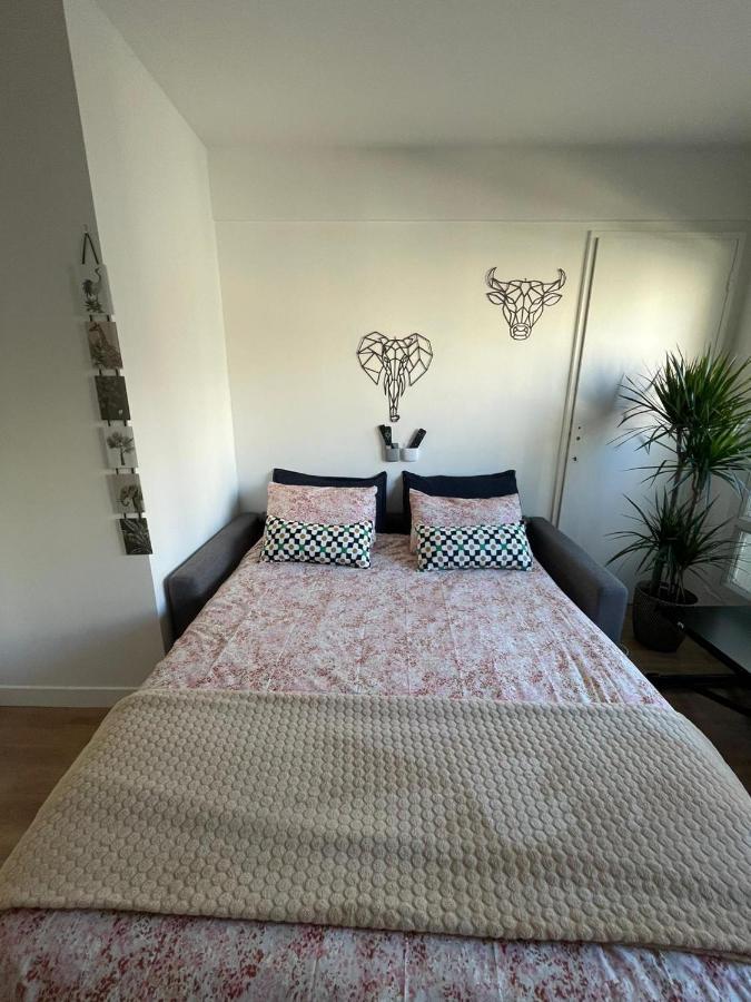 Residence Carnot Alfortville Εξωτερικό φωτογραφία