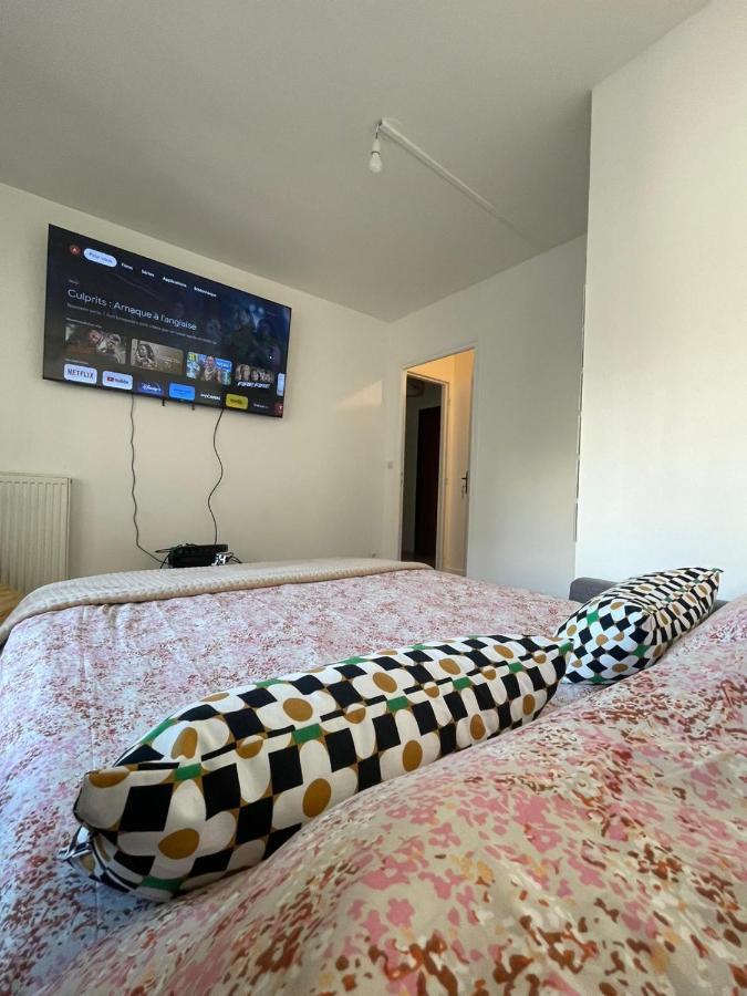 Residence Carnot Alfortville Εξωτερικό φωτογραφία