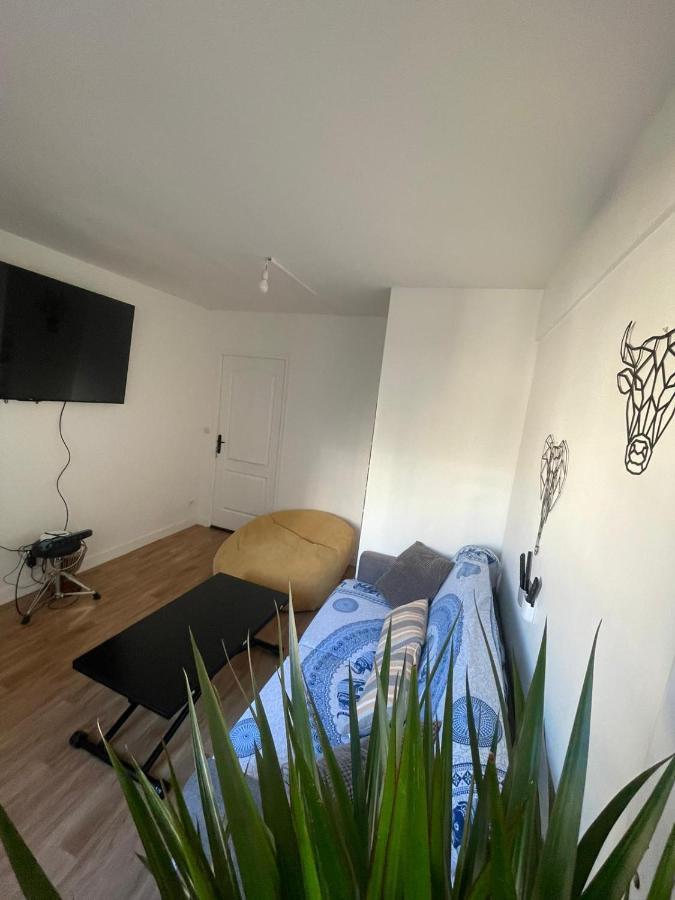 Residence Carnot Alfortville Εξωτερικό φωτογραφία