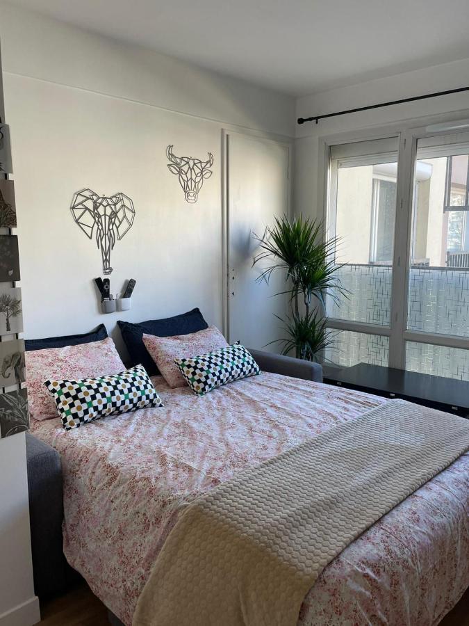 Residence Carnot Alfortville Εξωτερικό φωτογραφία