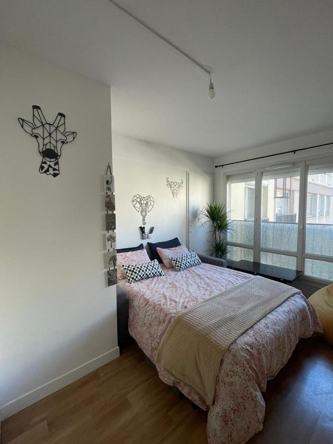 Residence Carnot Alfortville Εξωτερικό φωτογραφία
