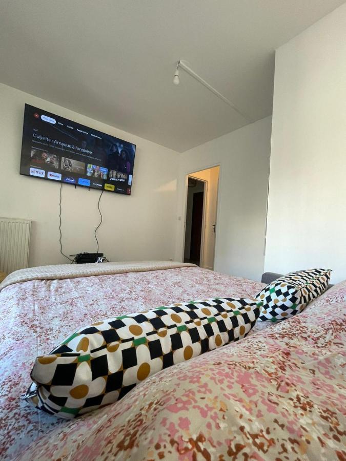 Residence Carnot Alfortville Εξωτερικό φωτογραφία