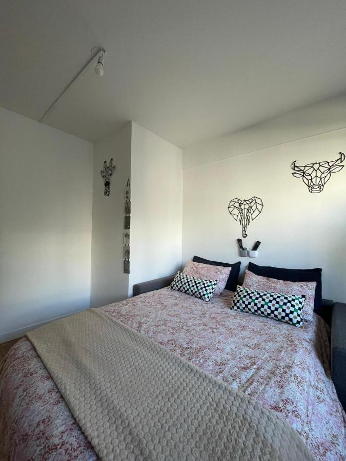 Residence Carnot Alfortville Εξωτερικό φωτογραφία