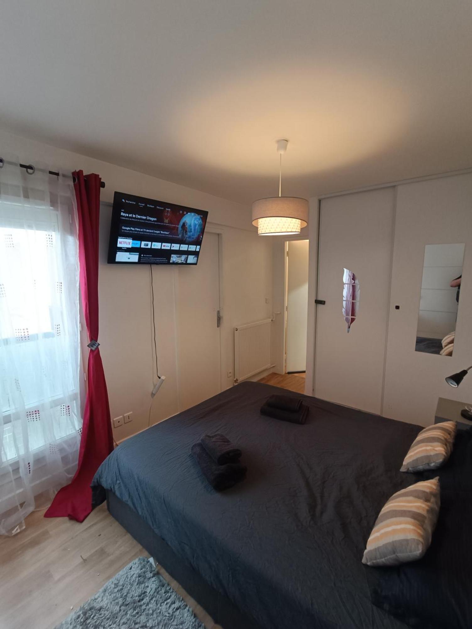 Residence Carnot Alfortville Εξωτερικό φωτογραφία