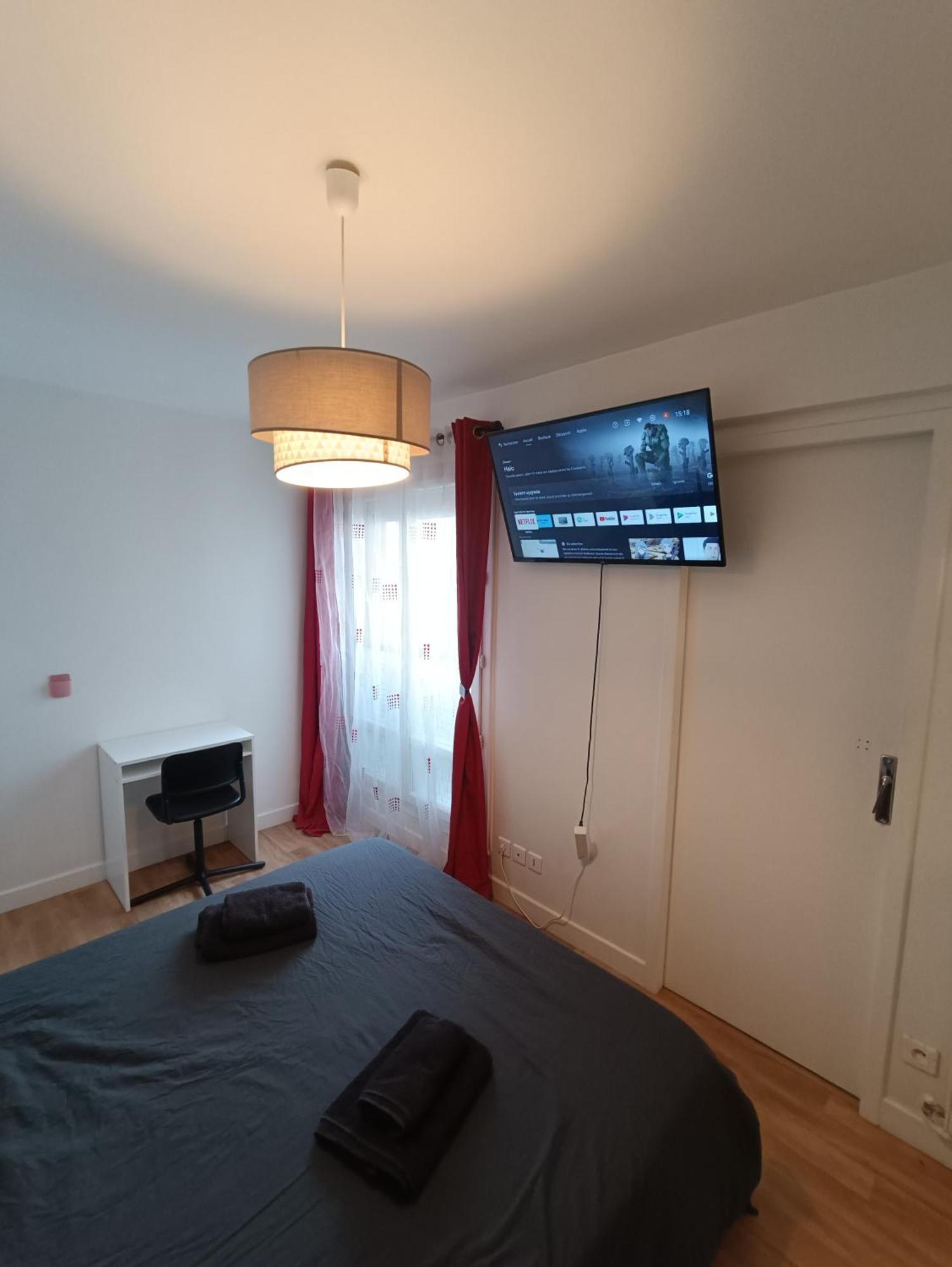 Residence Carnot Alfortville Εξωτερικό φωτογραφία