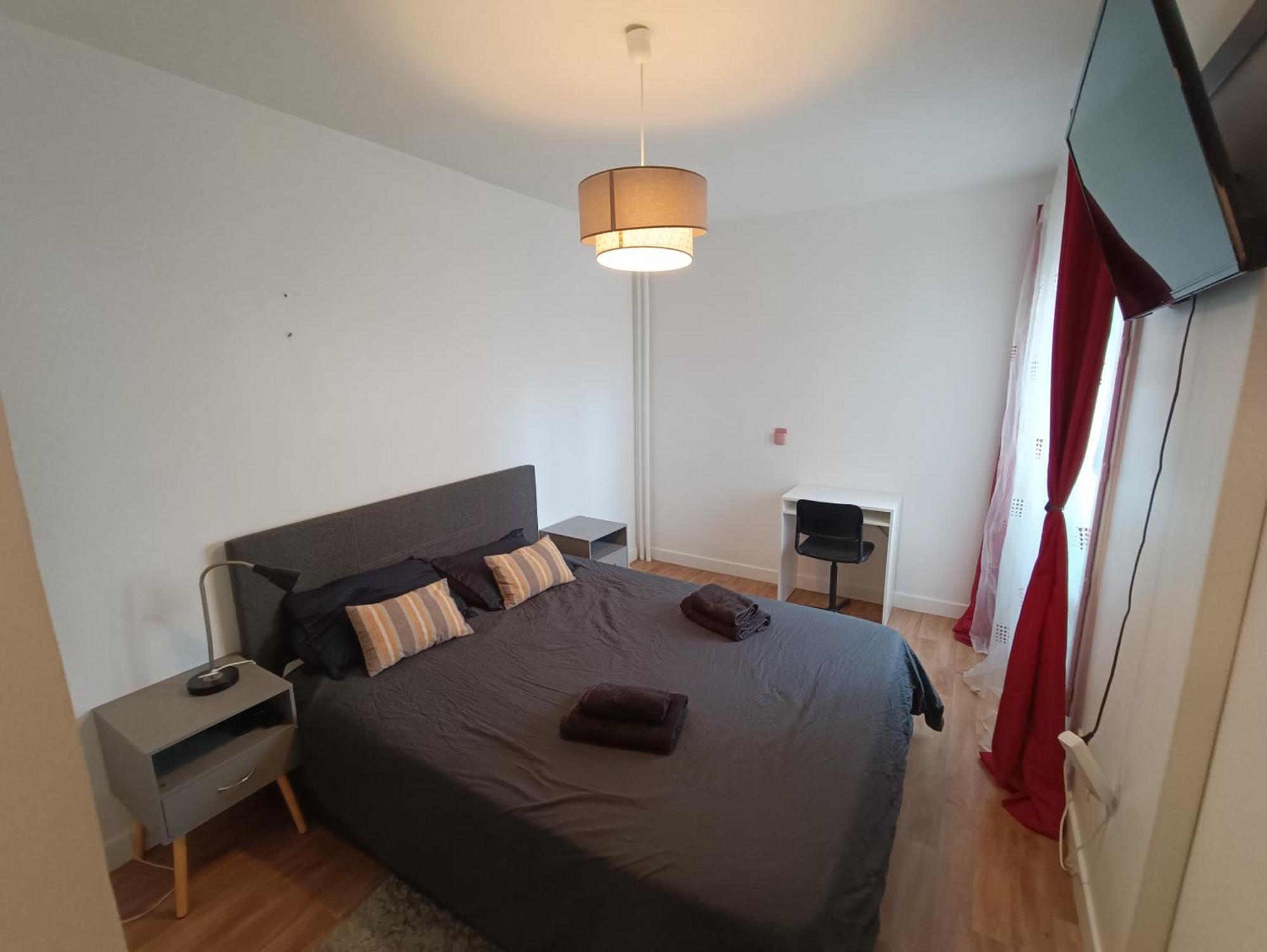 Residence Carnot Alfortville Δωμάτιο φωτογραφία