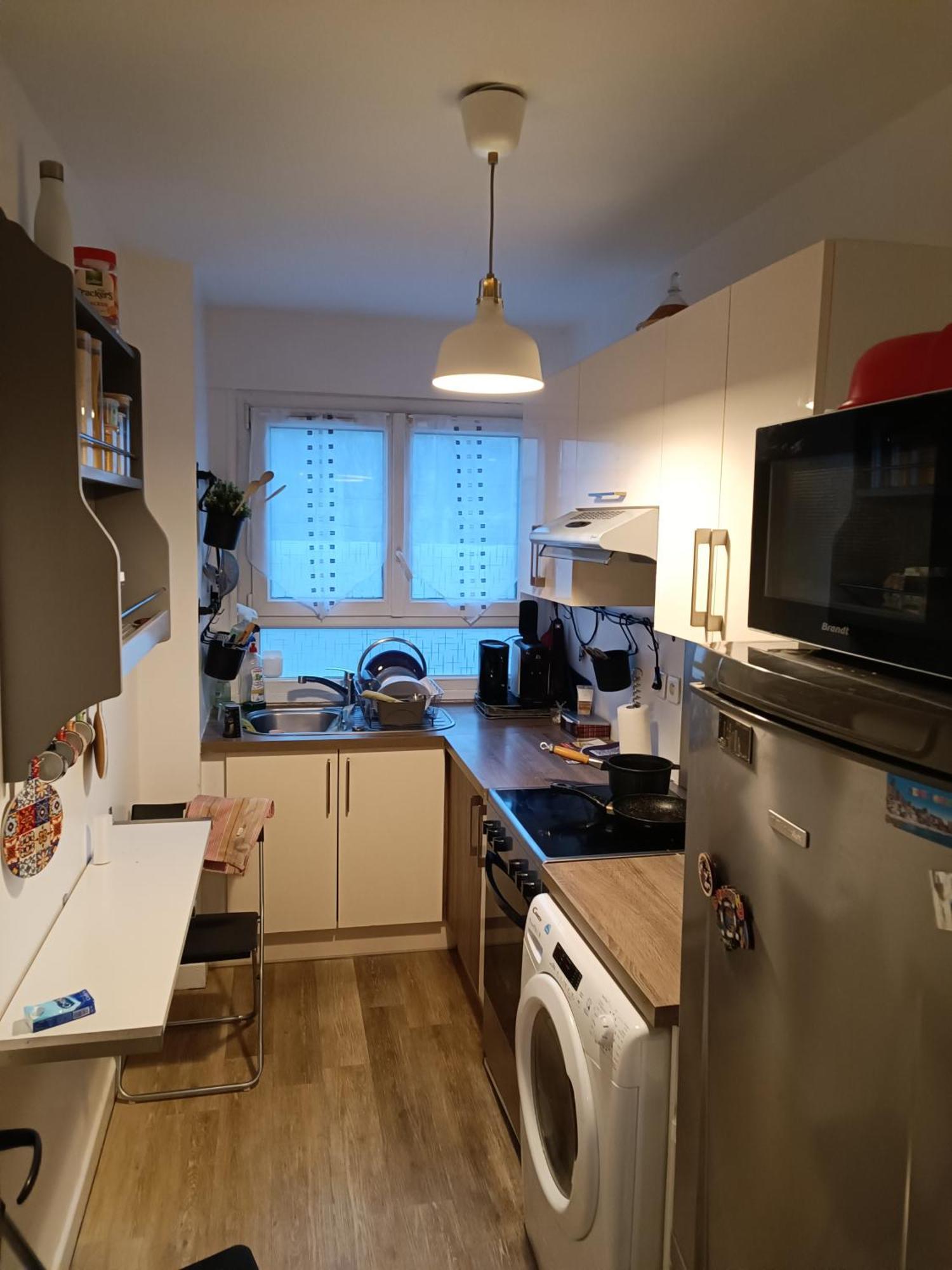 Residence Carnot Alfortville Δωμάτιο φωτογραφία